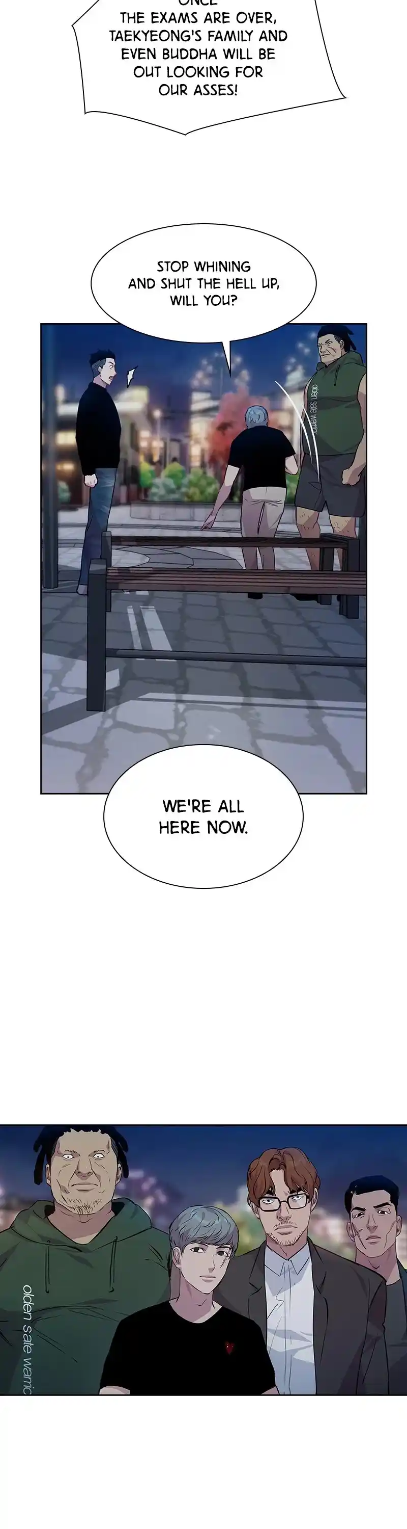 The World Is Money And Power Chapter 65