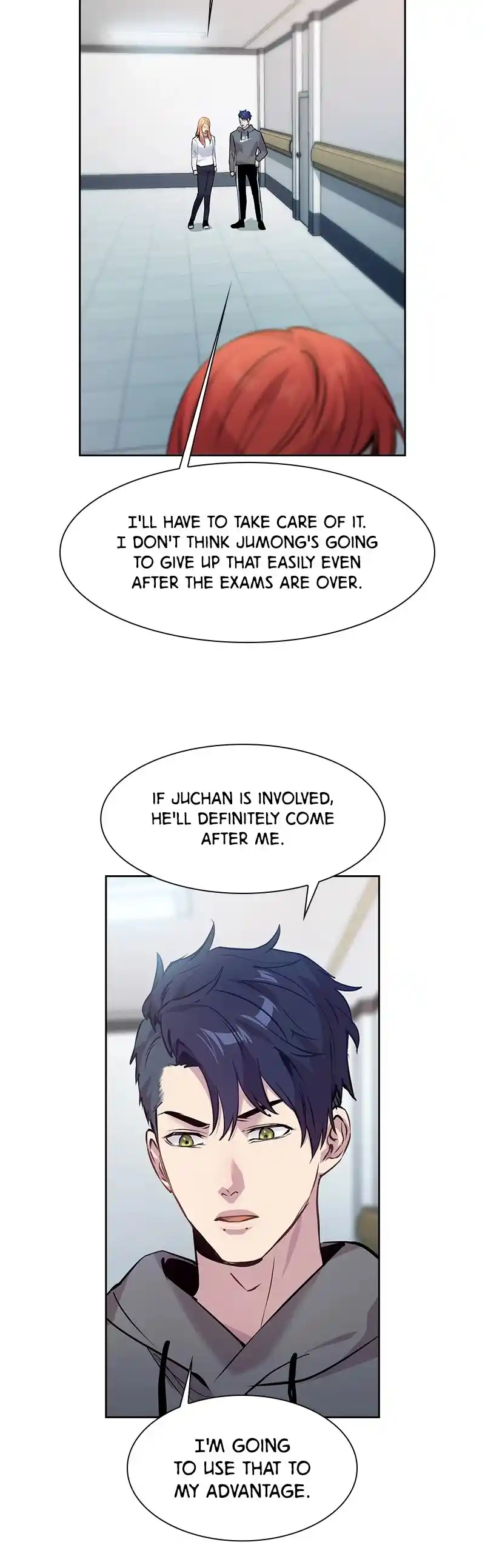 The World Is Money And Power Chapter 65