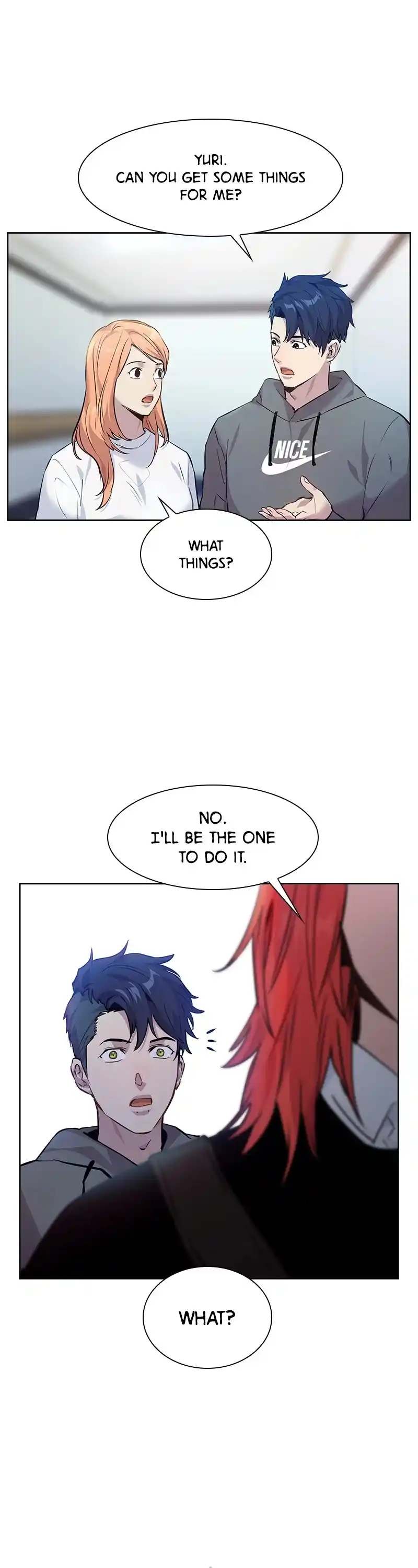 The World Is Money And Power Chapter 65