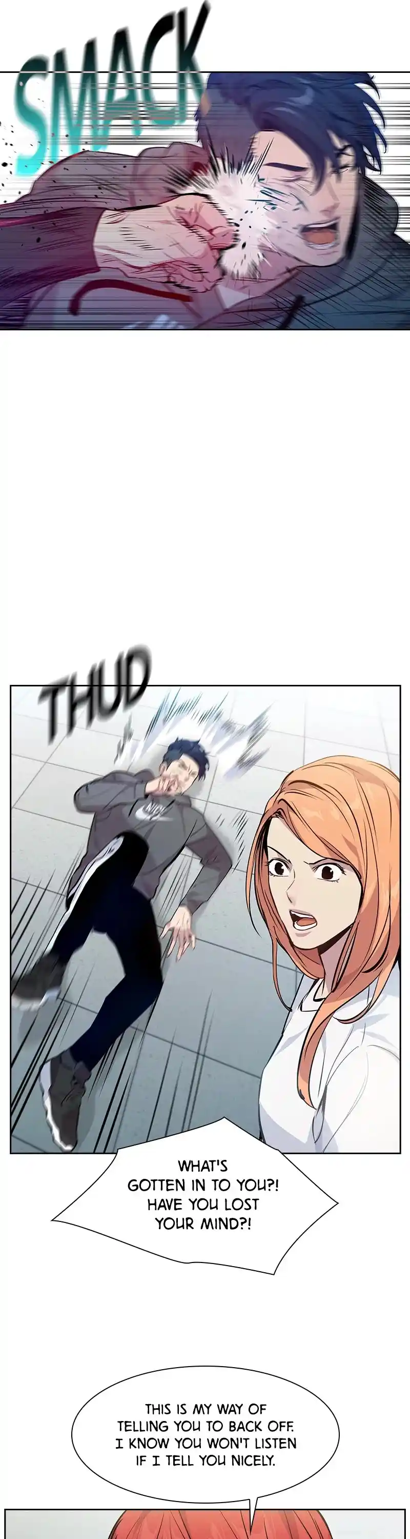 The World Is Money And Power Chapter 65