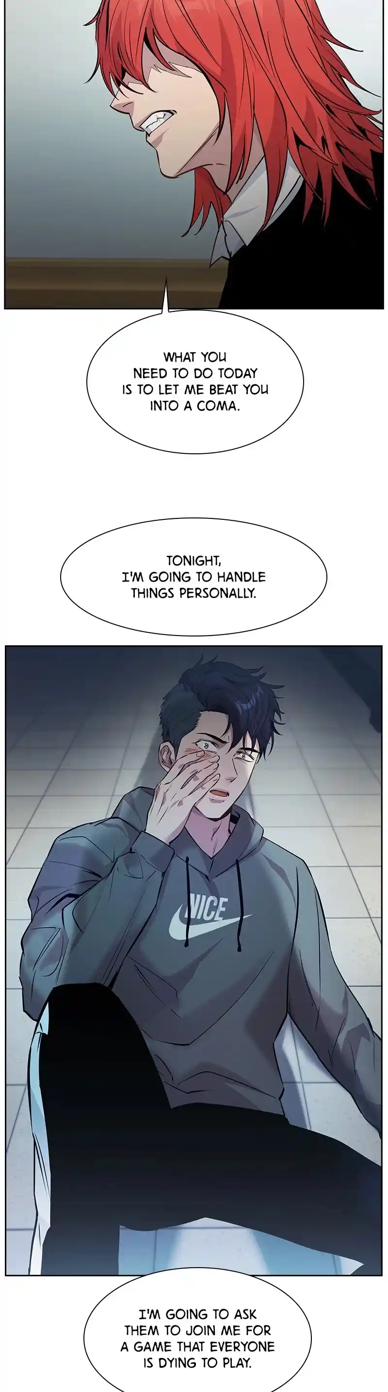 The World Is Money And Power Chapter 65