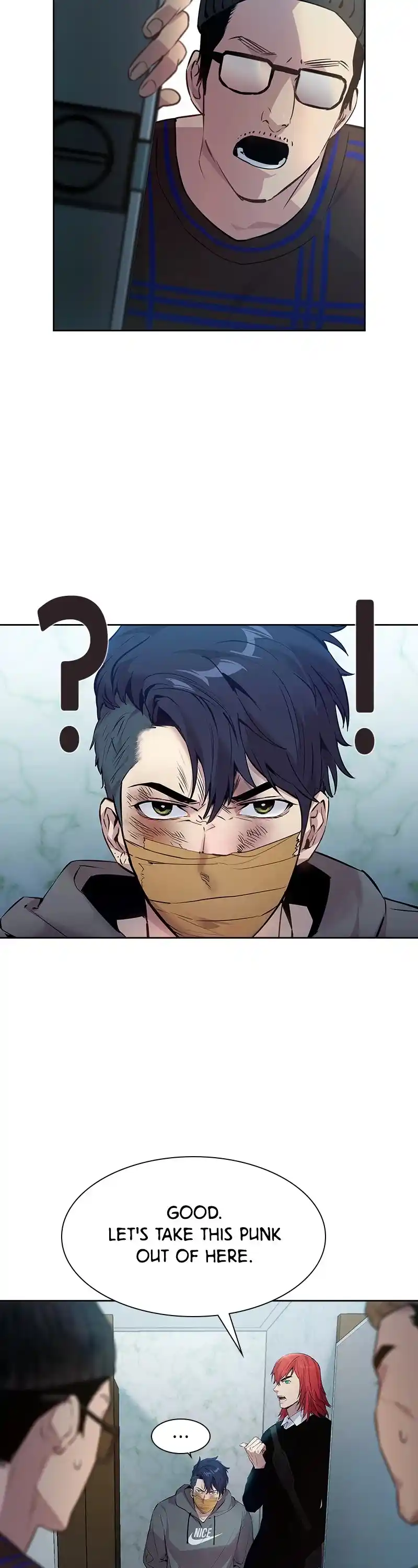 The World Is Money And Power Chapter 66