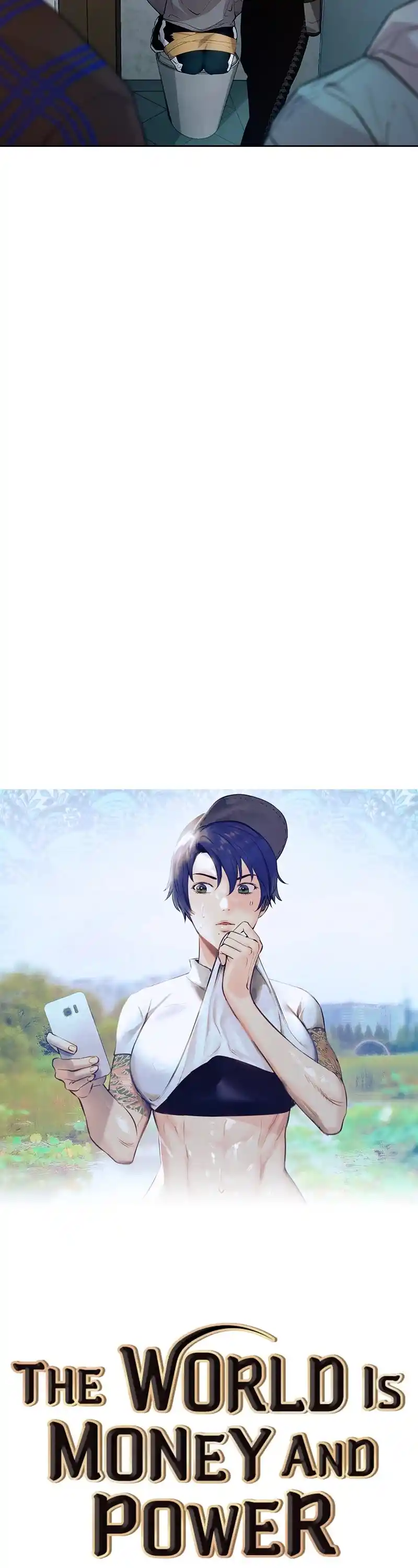 The World Is Money And Power Chapter 66