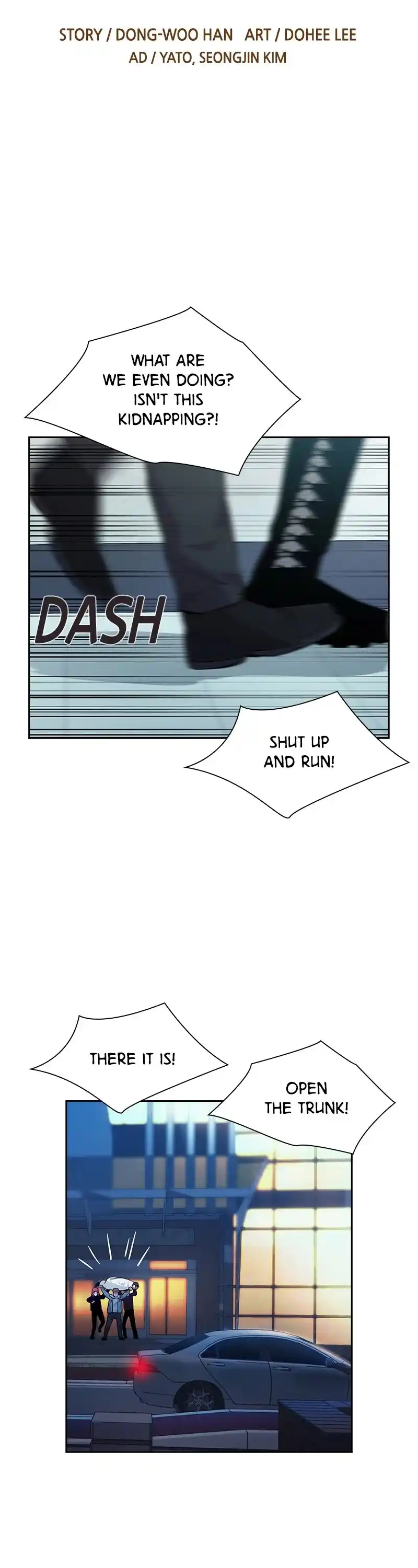 The World Is Money And Power Chapter 66