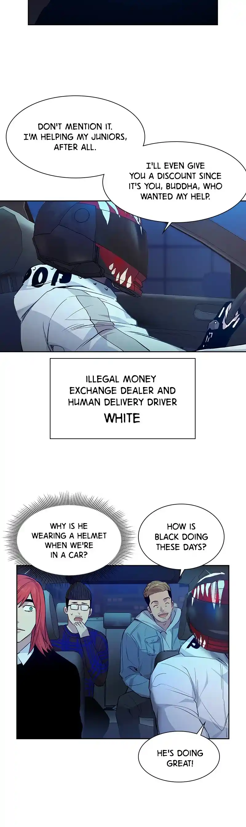 The World Is Money And Power Chapter 66