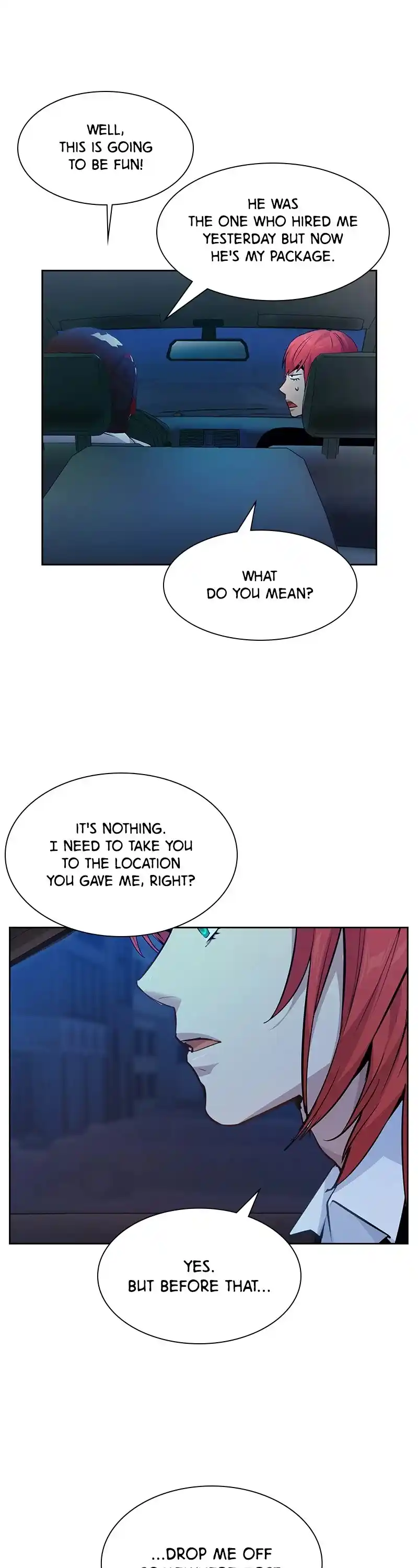 The World Is Money And Power Chapter 66