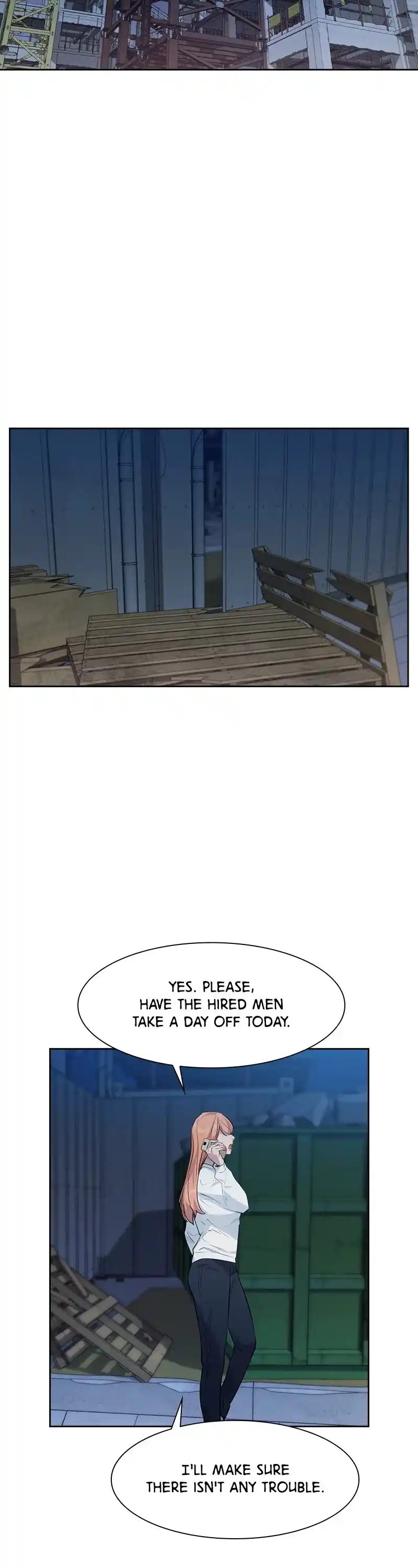 The World Is Money And Power Chapter 66