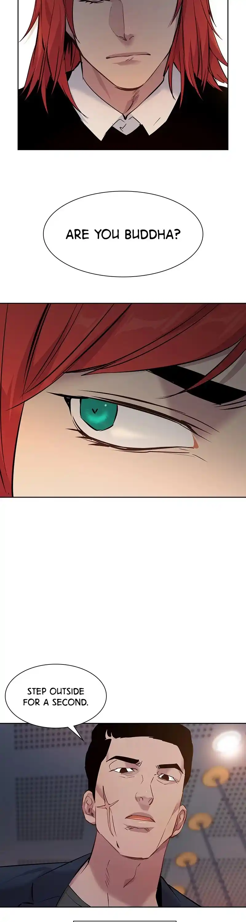 The World Is Money And Power Chapter 66