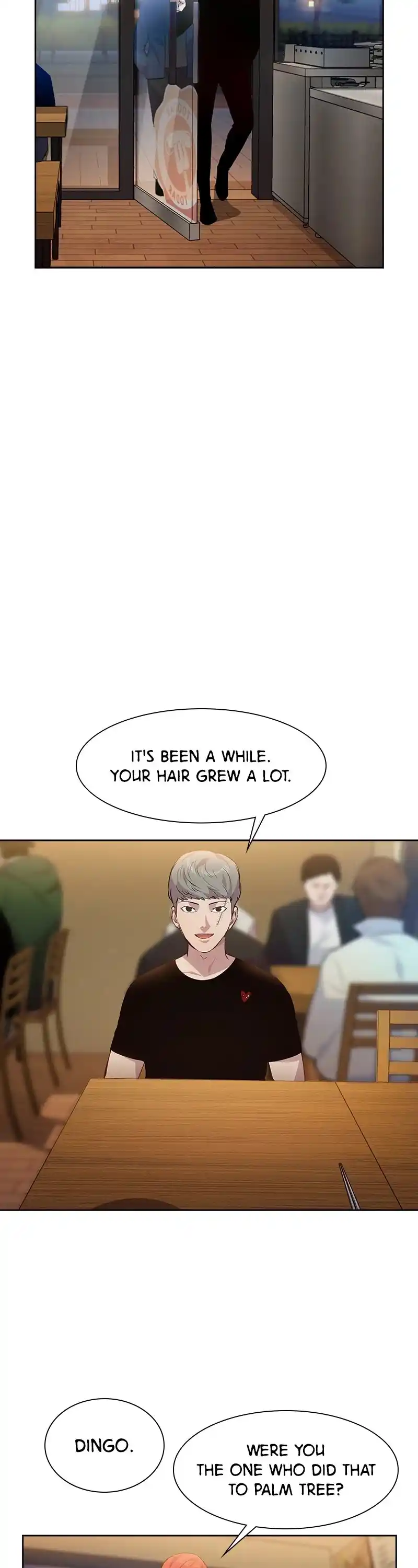 The World Is Money And Power Chapter 66