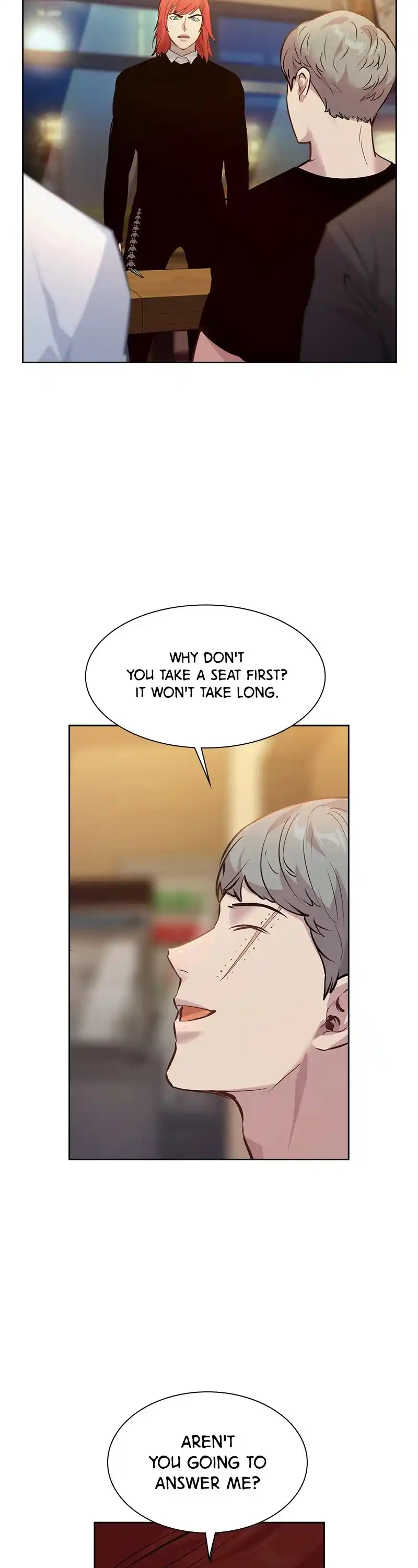 The World Is Money And Power Chapter 66