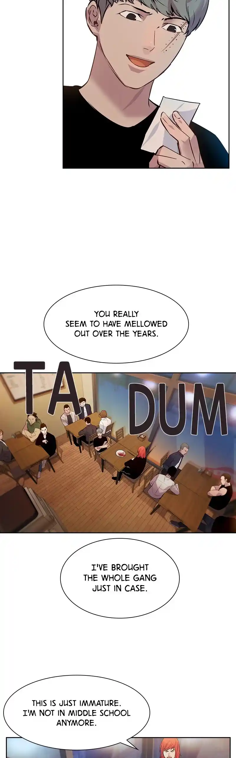 The World Is Money And Power Chapter 66