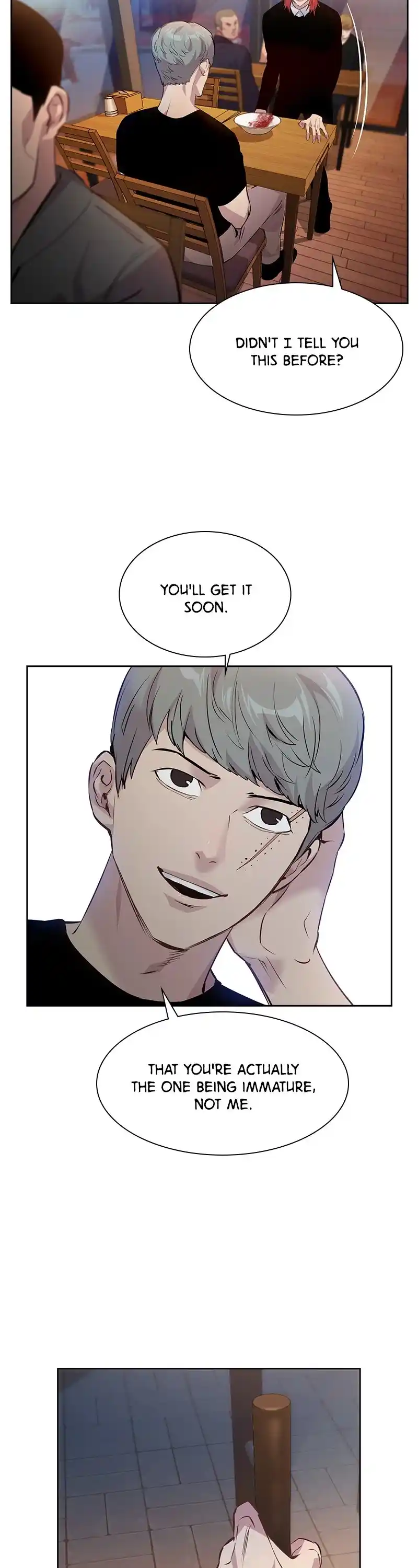 The World Is Money And Power Chapter 66