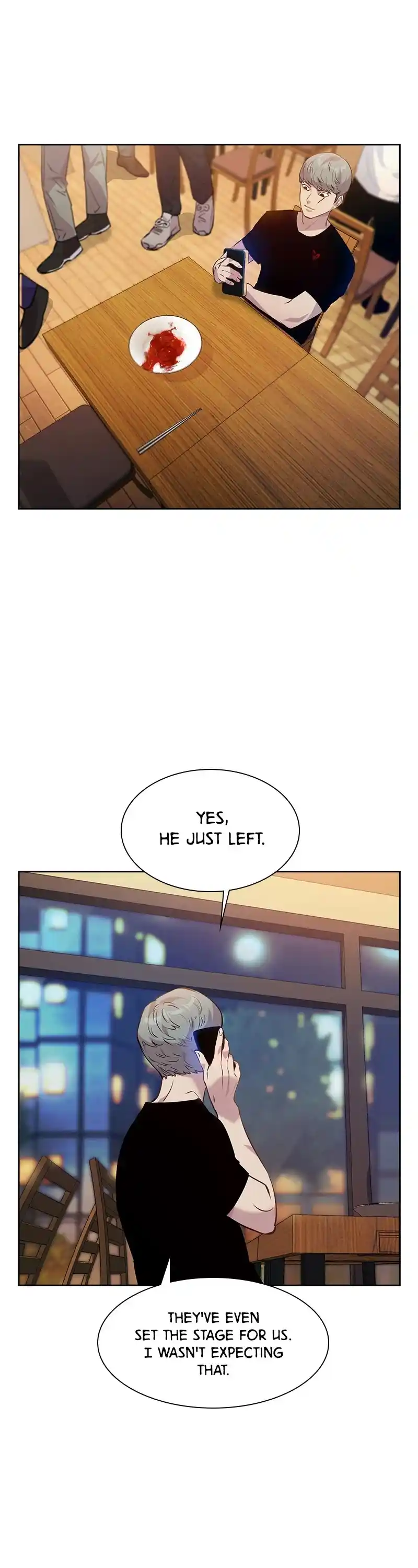 The World Is Money And Power Chapter 66