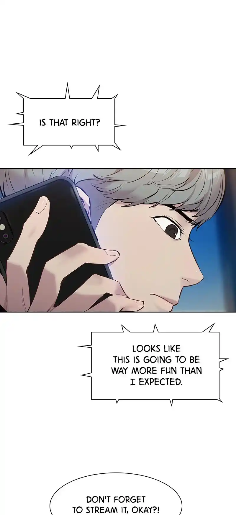 The World Is Money And Power Chapter 66