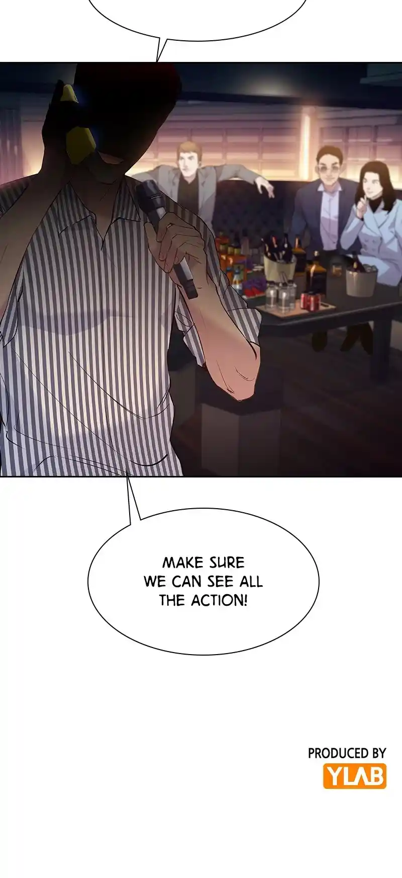 The World Is Money And Power Chapter 66