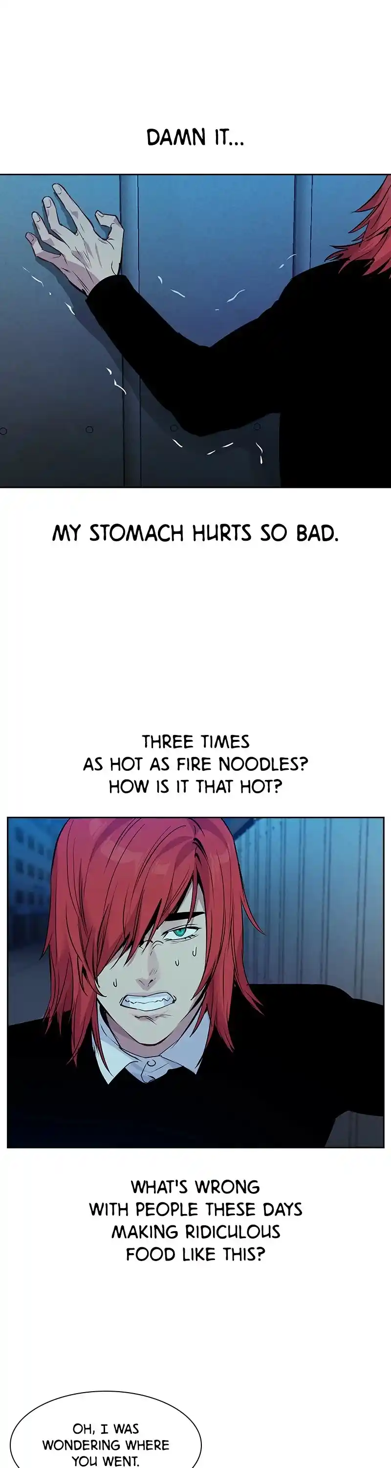 The World Is Money And Power Chapter 67