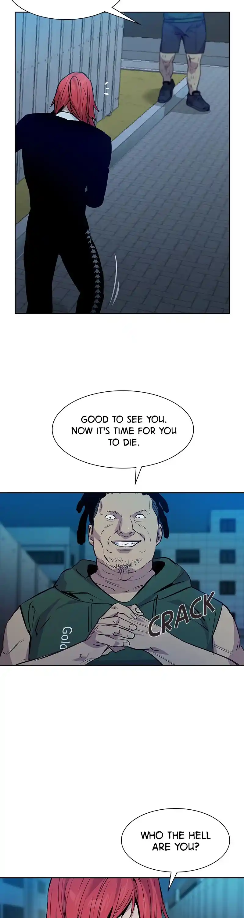 The World Is Money And Power Chapter 67