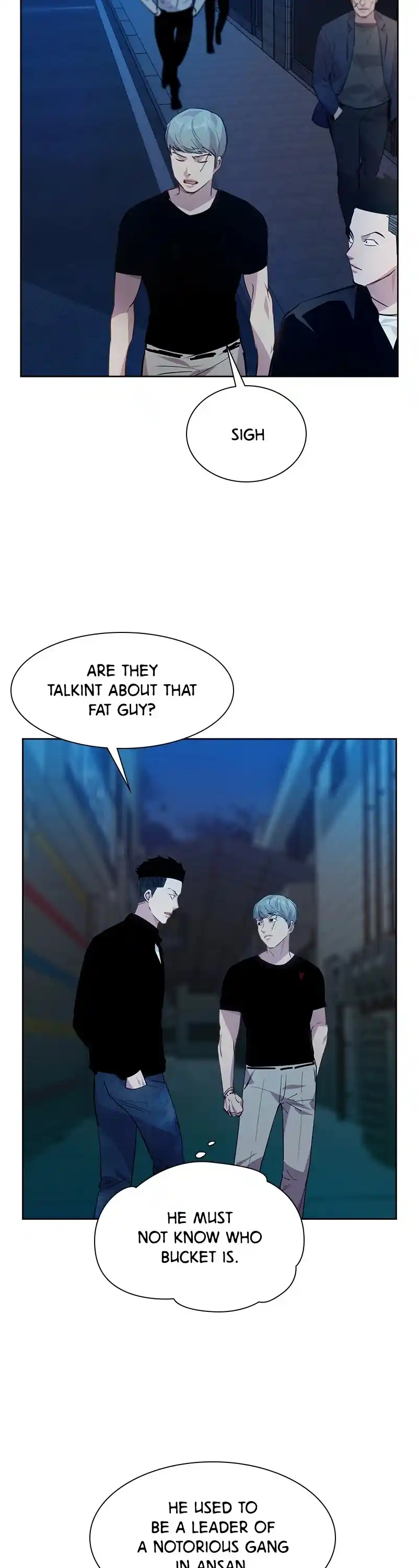 The World Is Money And Power Chapter 67