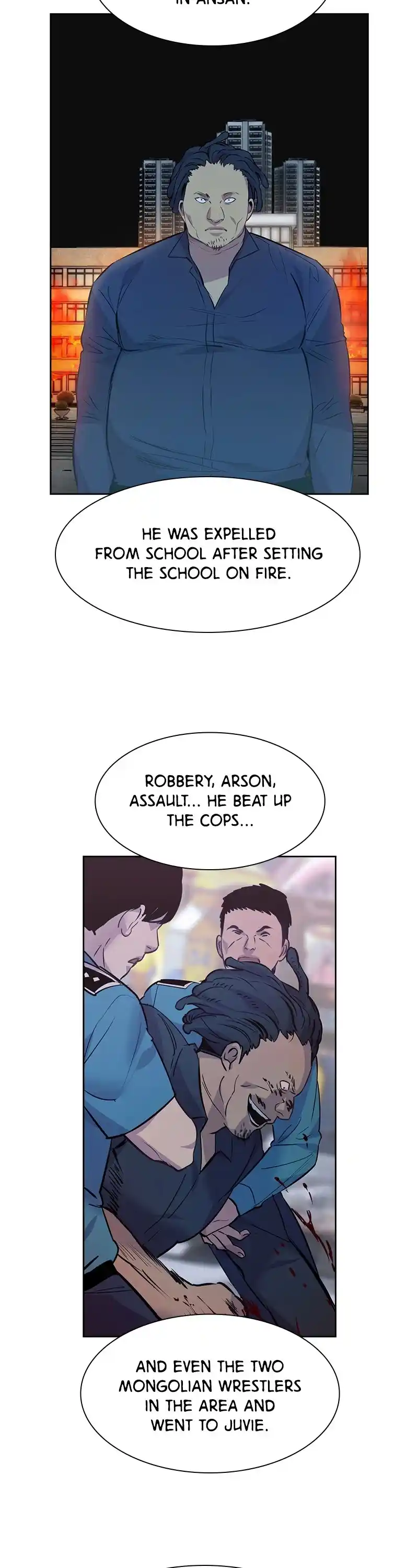 The World Is Money And Power Chapter 67