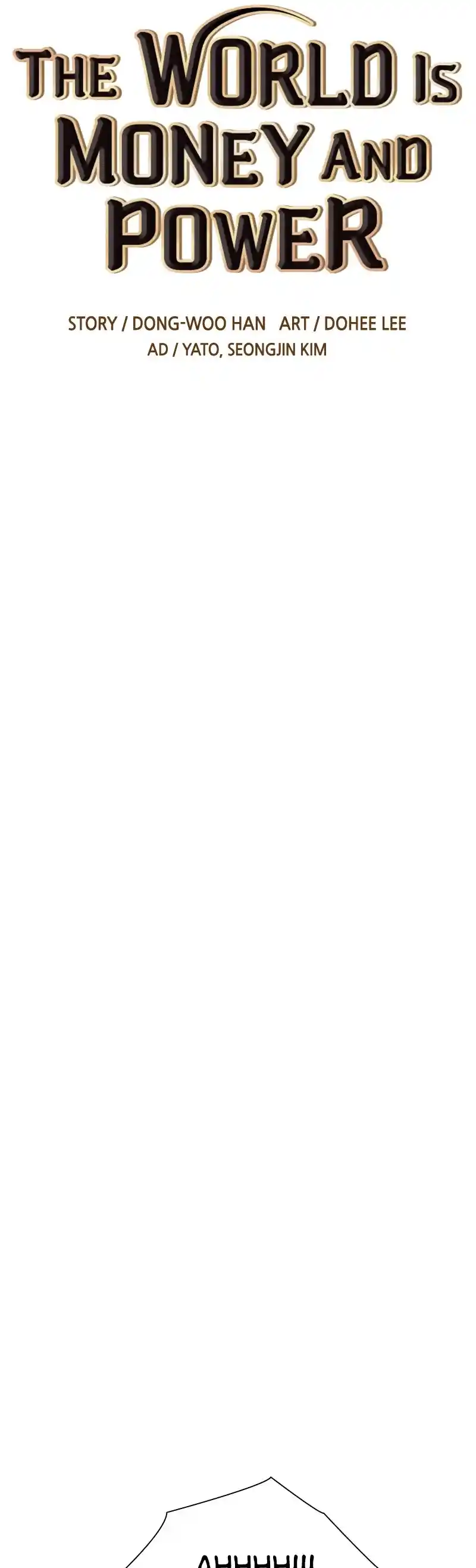 The World Is Money And Power Chapter 67