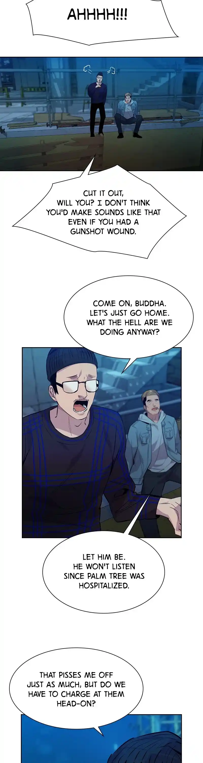 The World Is Money And Power Chapter 67