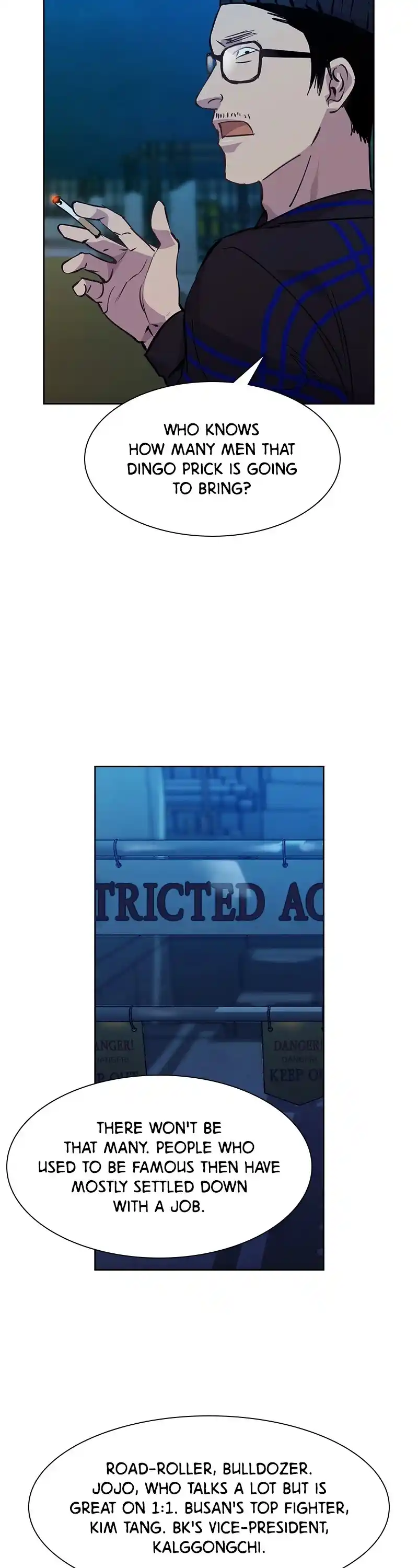 The World Is Money And Power Chapter 67