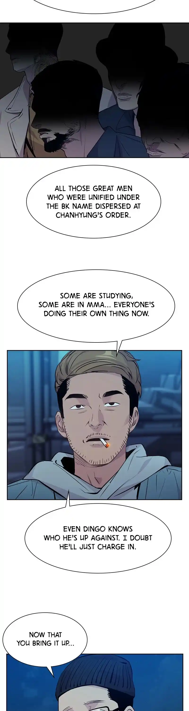 The World Is Money And Power Chapter 67