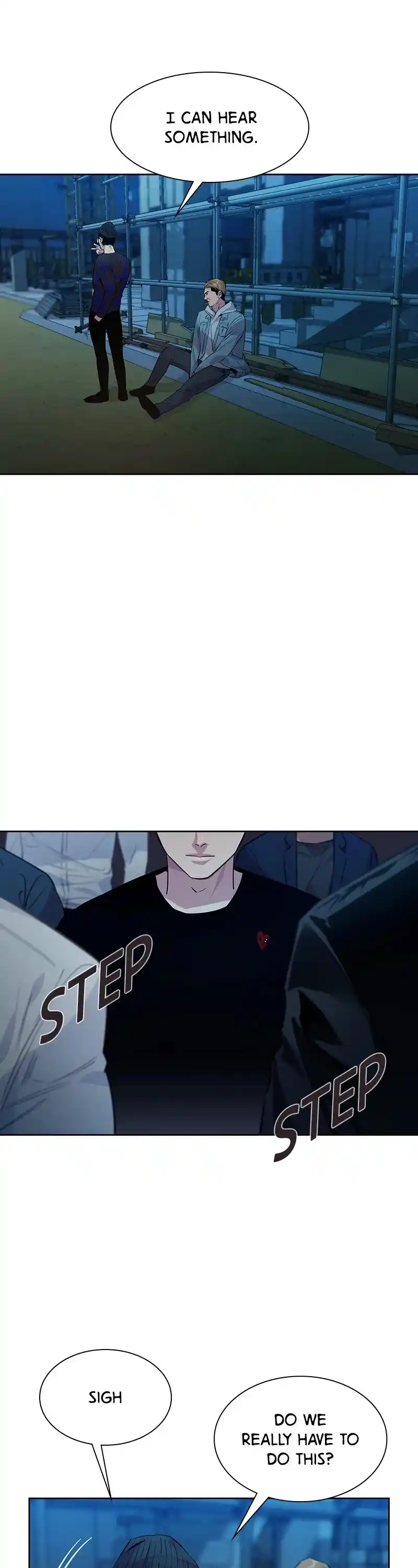 The World Is Money And Power Chapter 67