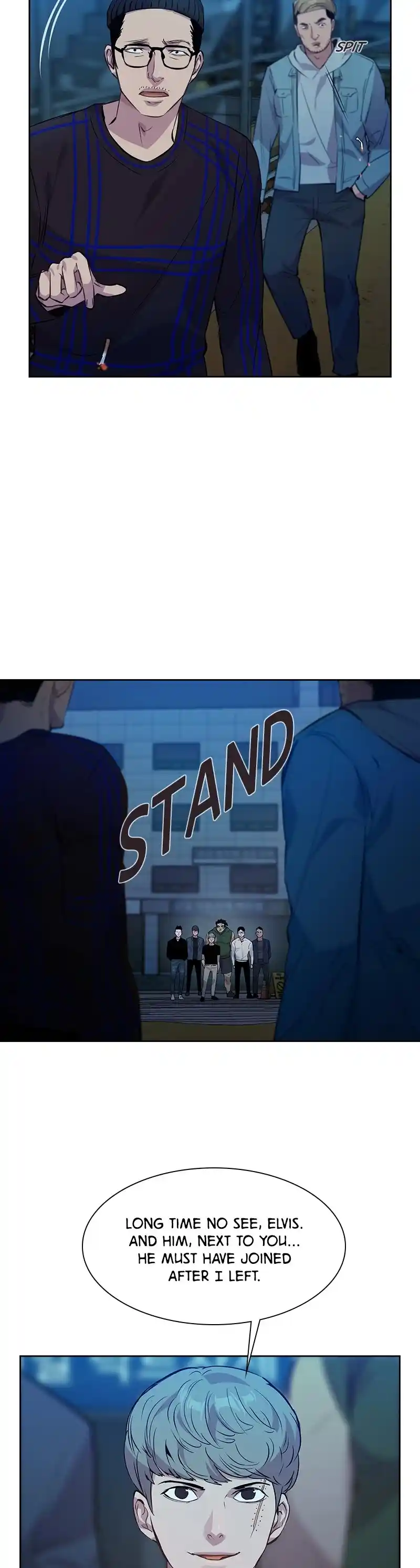 The World Is Money And Power Chapter 67