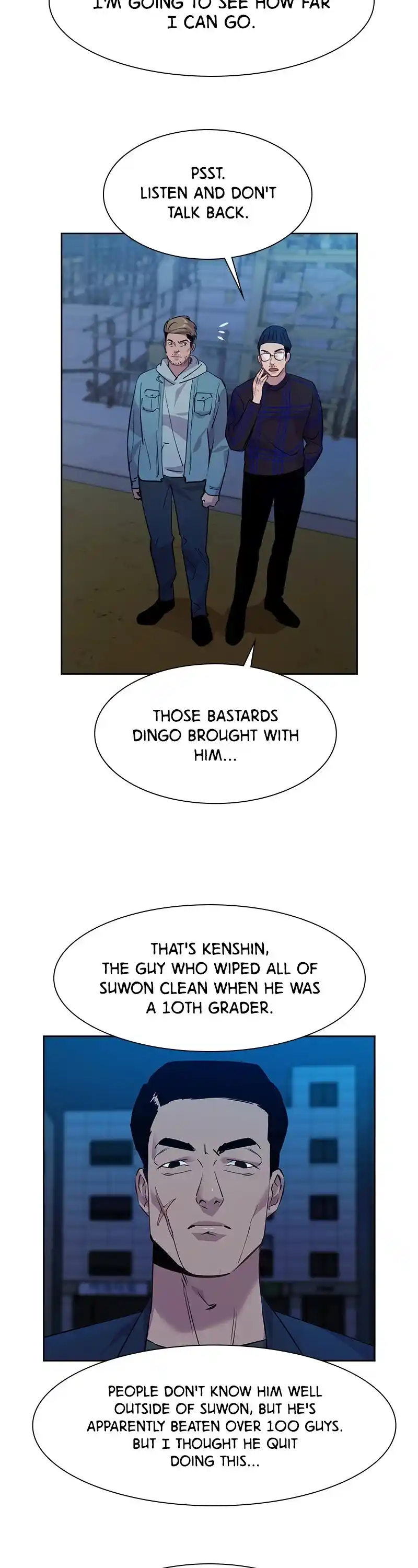 The World Is Money And Power Chapter 67