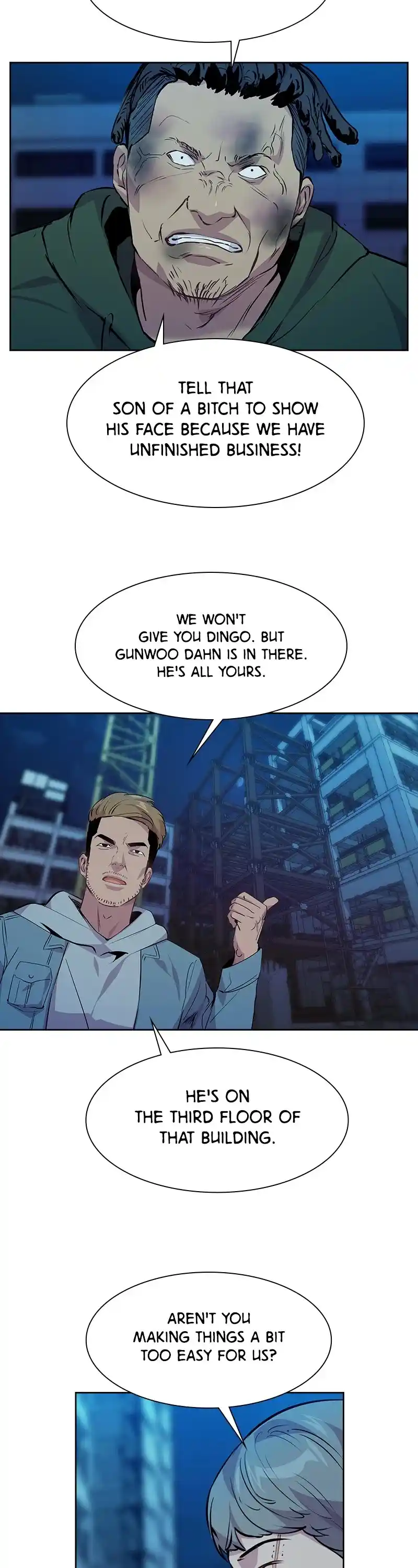 The World Is Money And Power Chapter 67