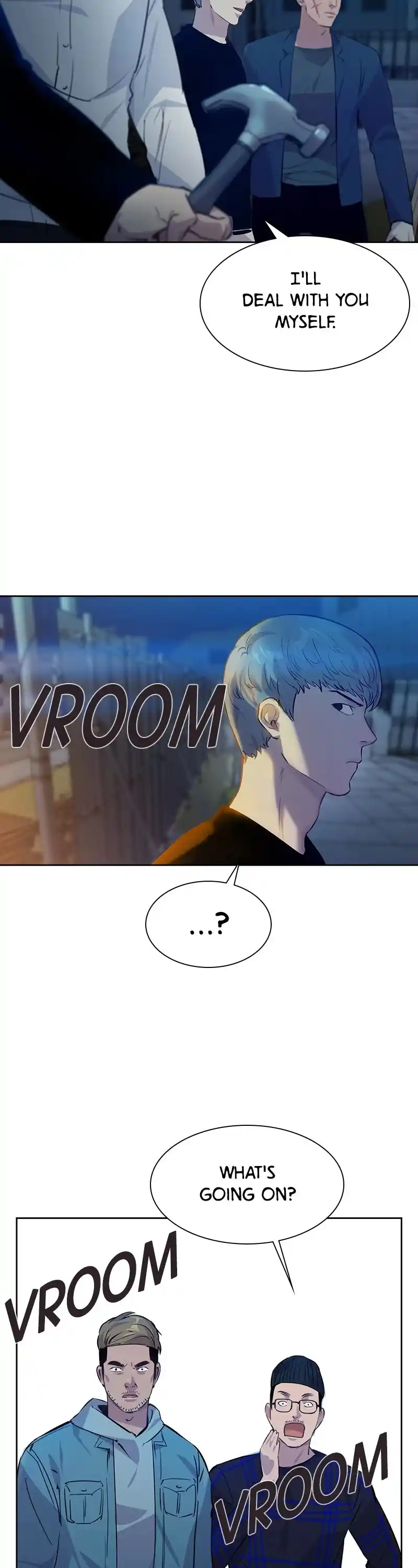 The World Is Money And Power Chapter 67