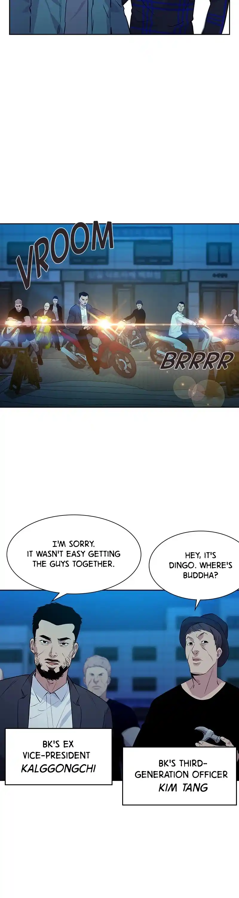 The World Is Money And Power Chapter 67