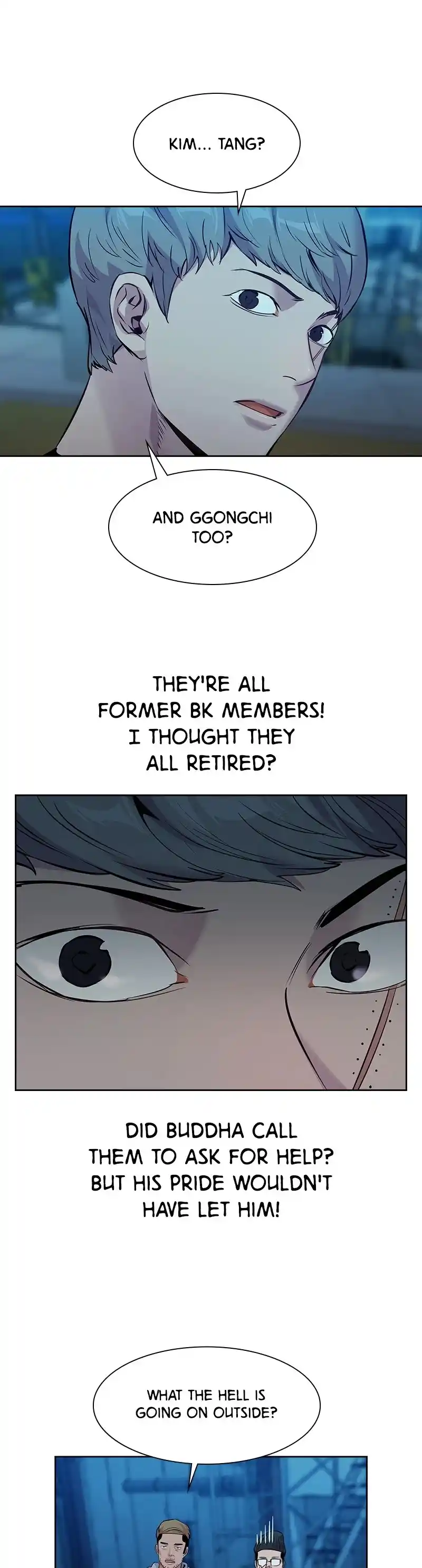 The World Is Money And Power Chapter 67