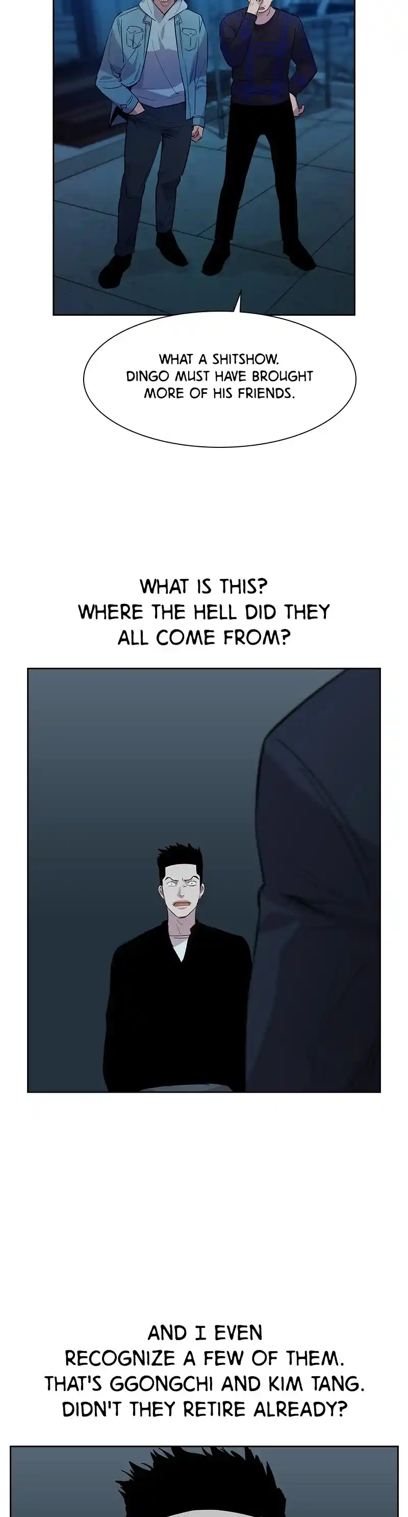 The World Is Money And Power Chapter 67