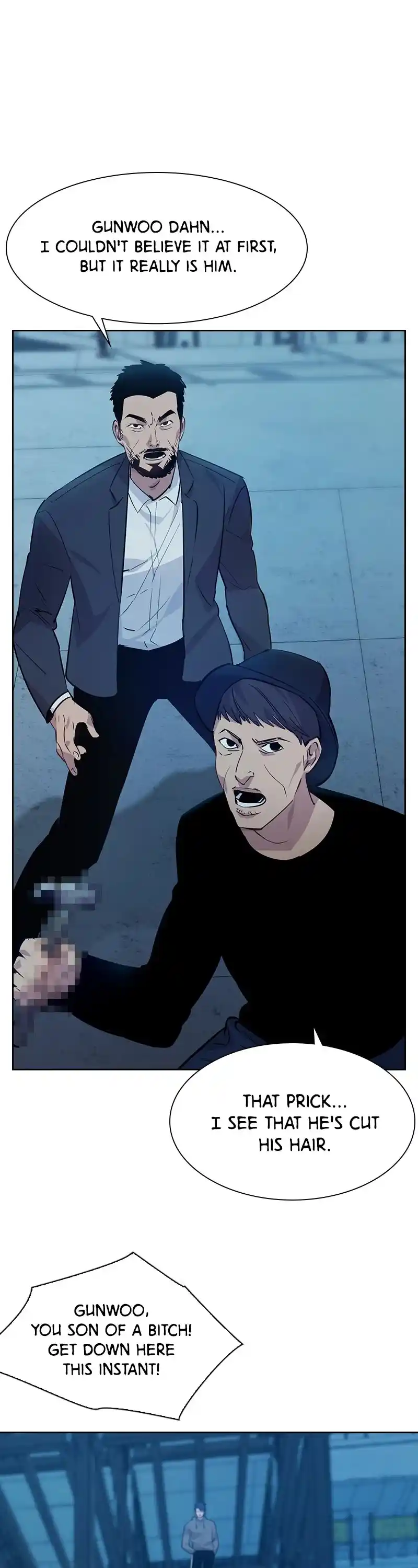 The World Is Money And Power Chapter 68