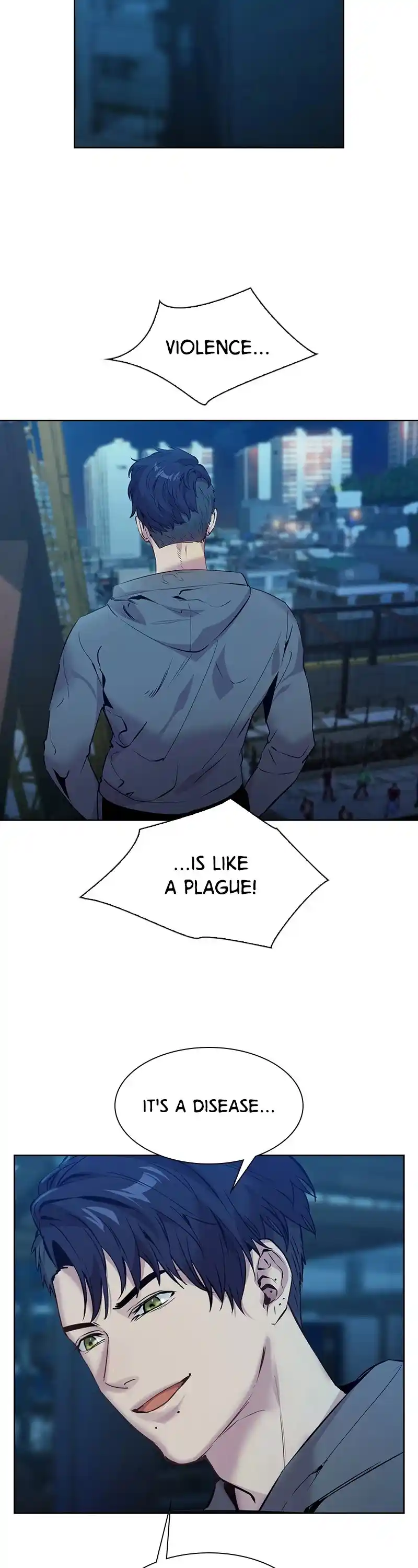 The World Is Money And Power Chapter 68