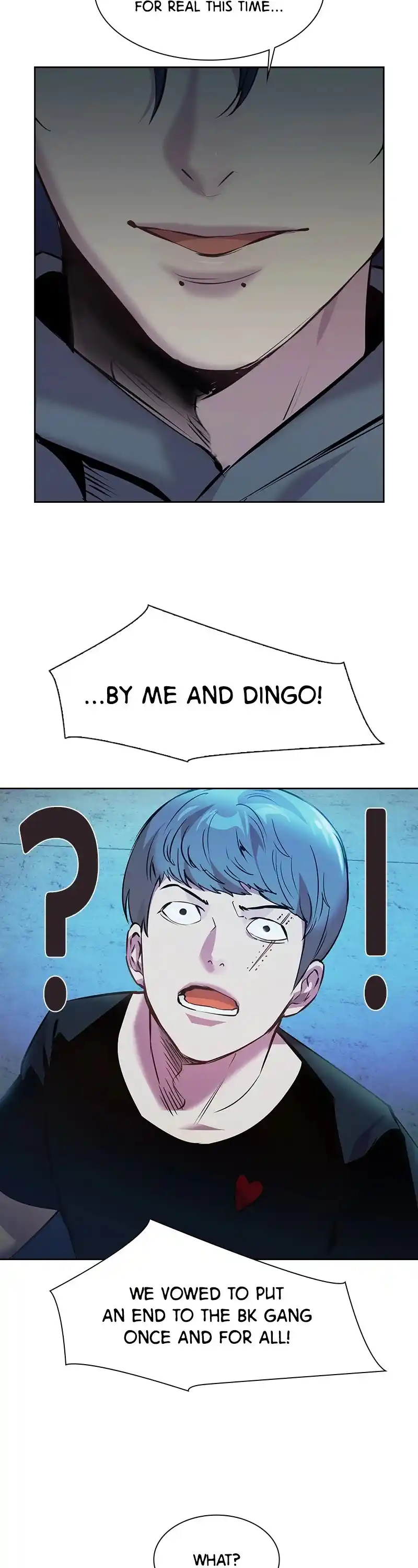 The World Is Money And Power Chapter 68