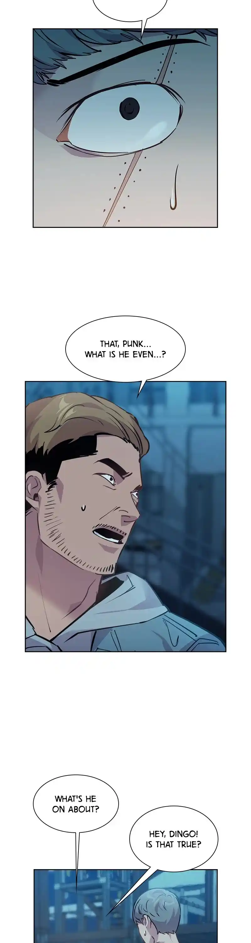 The World Is Money And Power Chapter 68