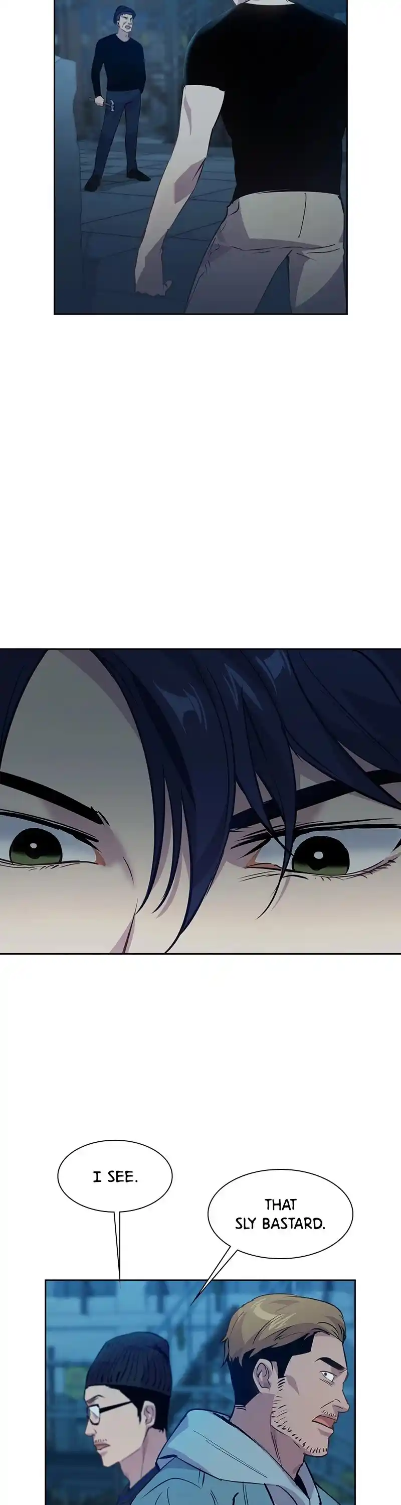 The World Is Money And Power Chapter 68