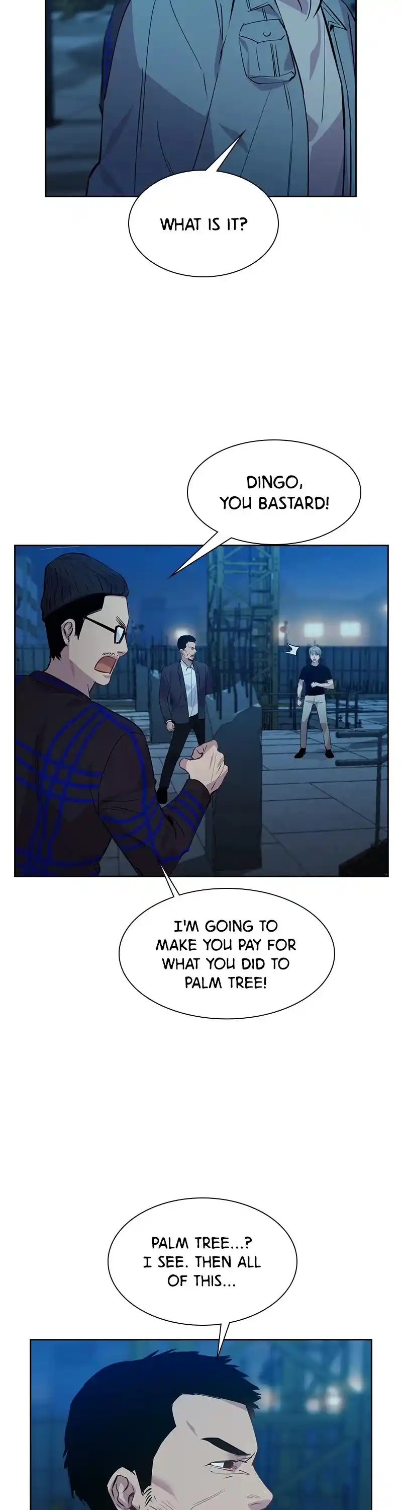 The World Is Money And Power Chapter 68