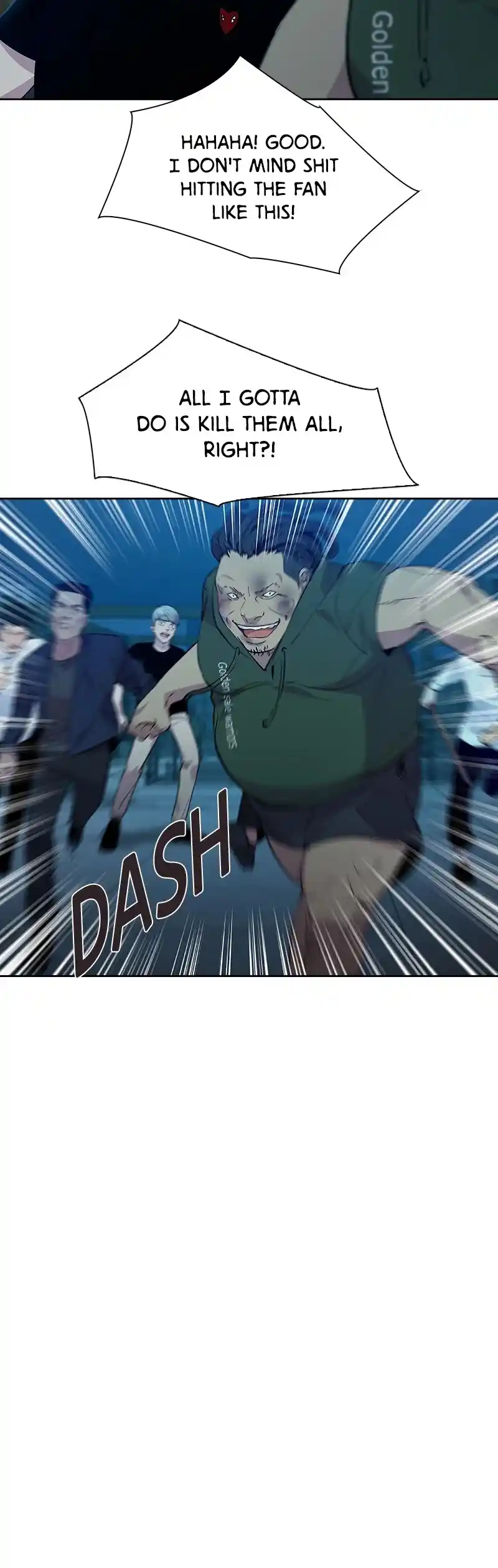 The World Is Money And Power Chapter 68