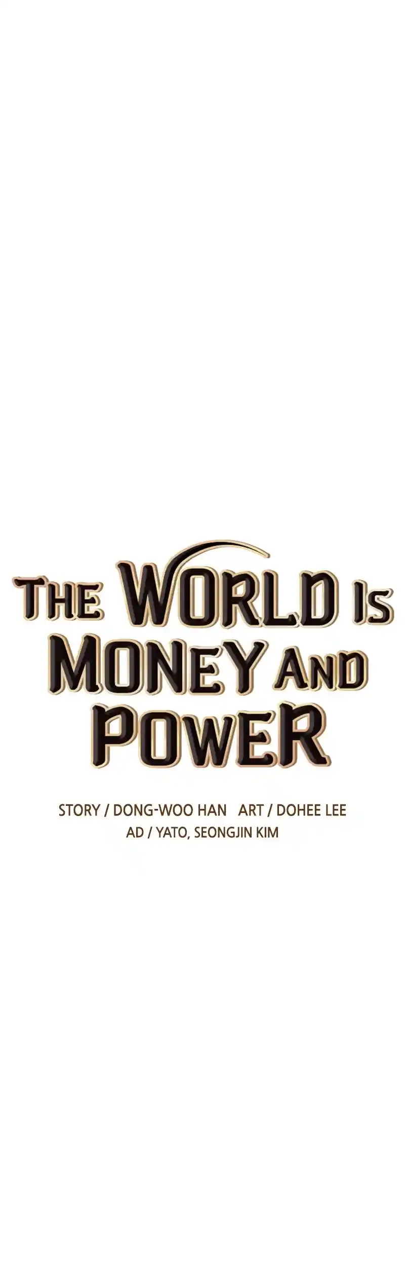 The World Is Money And Power Chapter 68