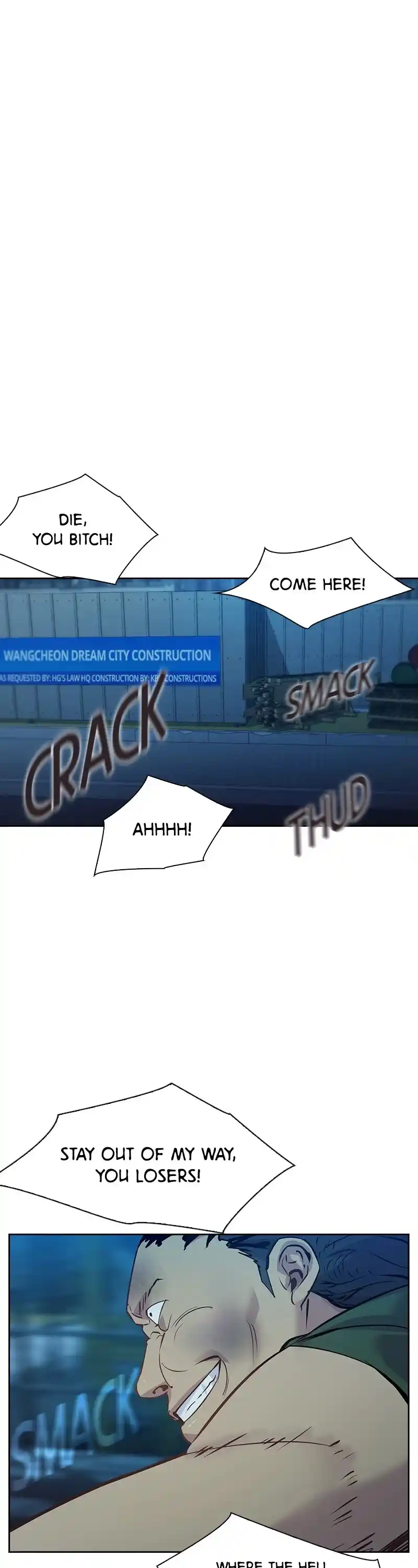 The World Is Money And Power Chapter 68