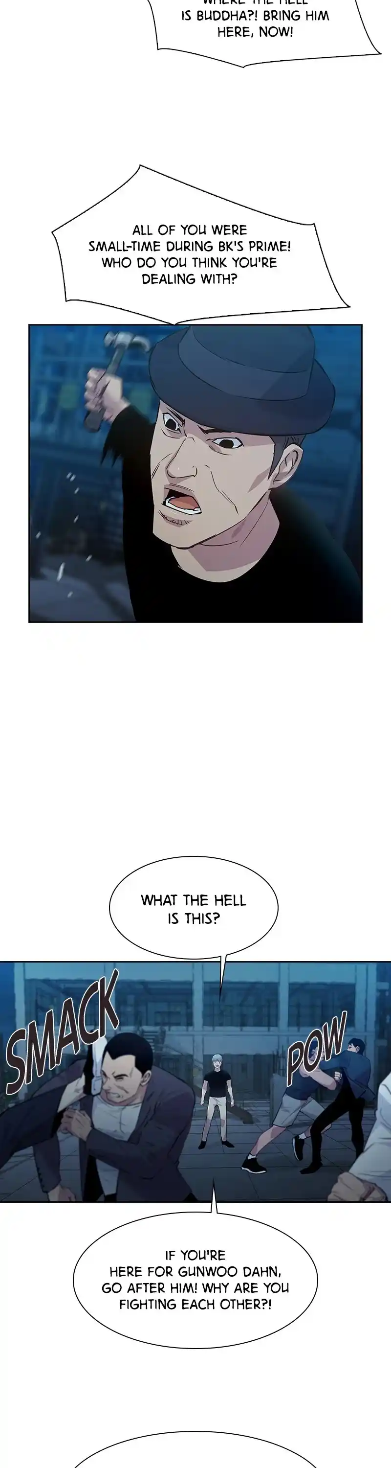 The World Is Money And Power Chapter 68