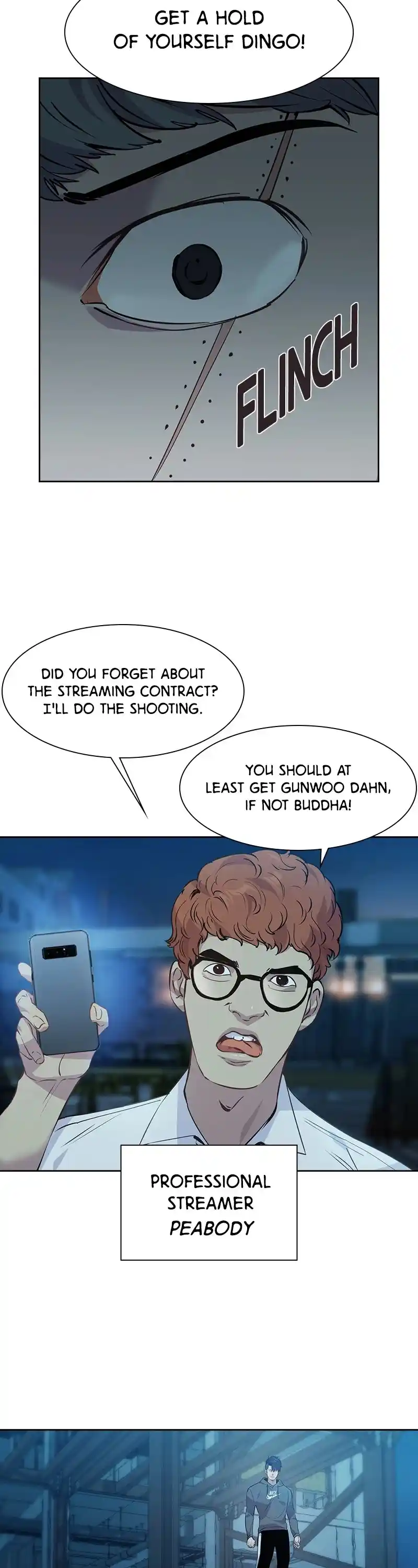 The World Is Money And Power Chapter 68