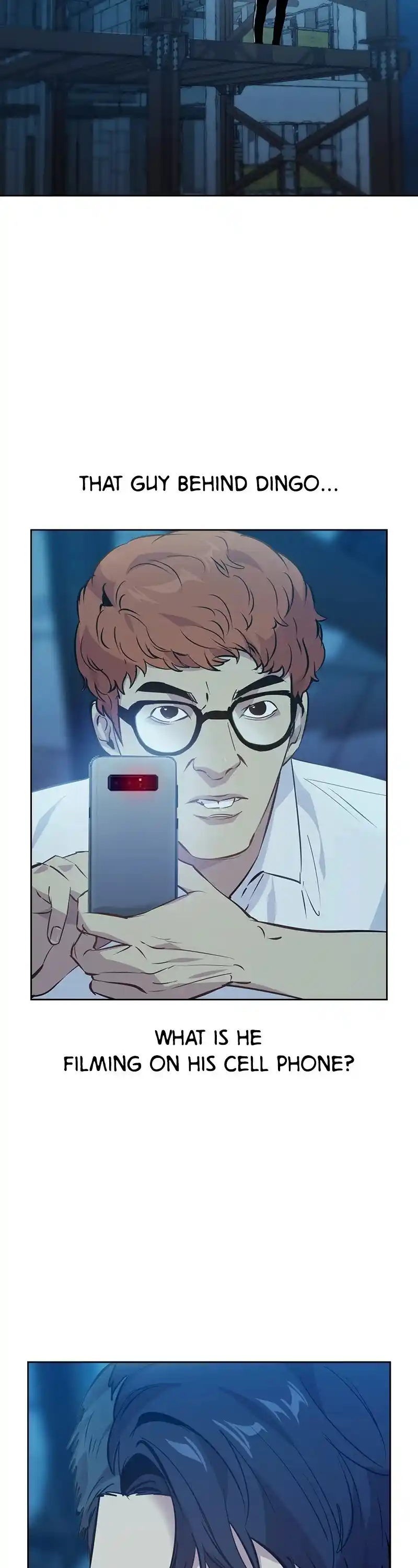 The World Is Money And Power Chapter 68