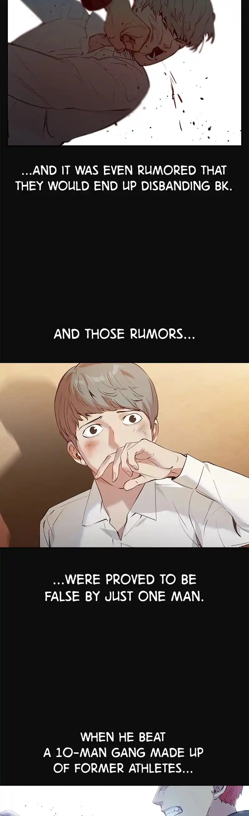 The World Is Money And Power Chapter 68