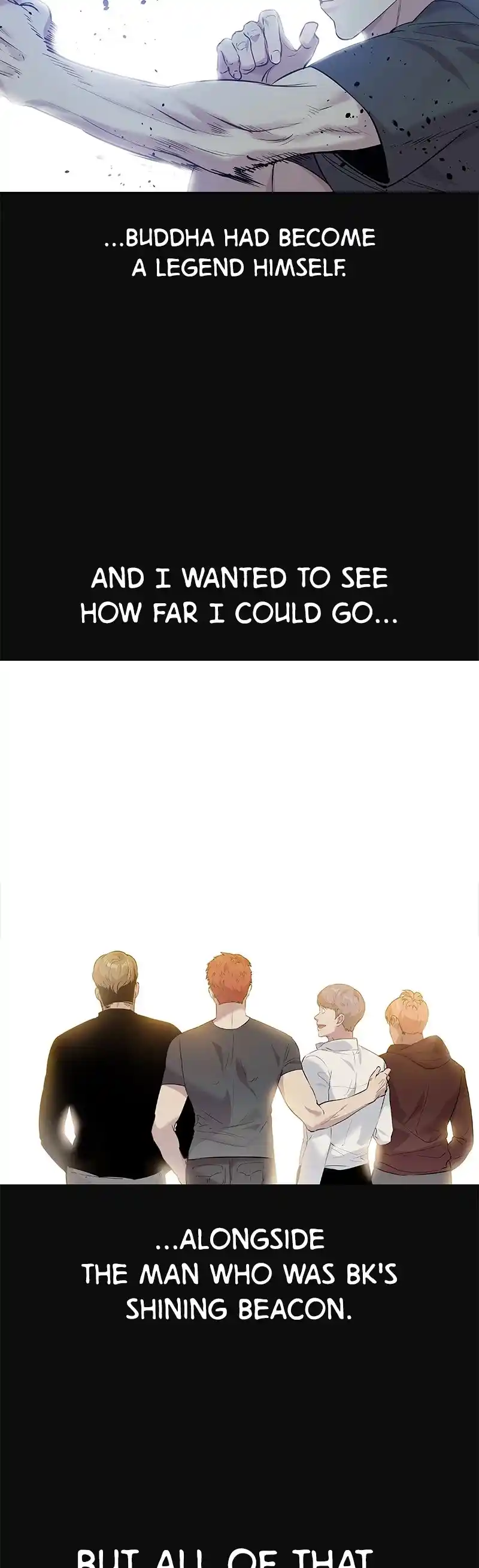 The World Is Money And Power Chapter 68