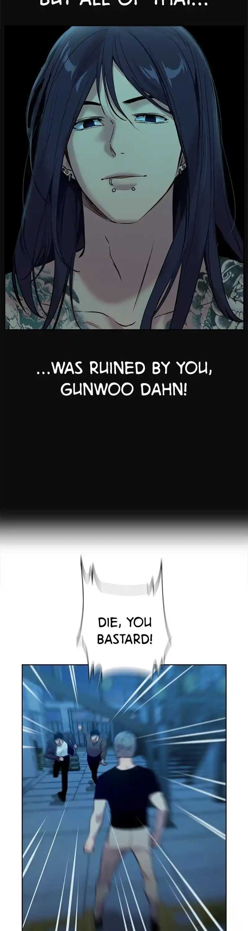 The World Is Money And Power Chapter 68